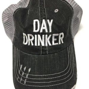 Day Drinker Trucker Hat